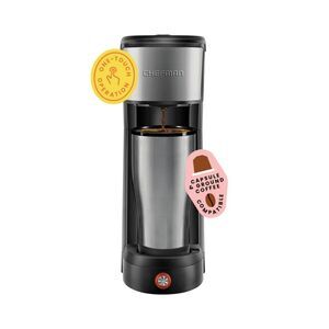 Chefman InstaCoffee Single Serve Brewer